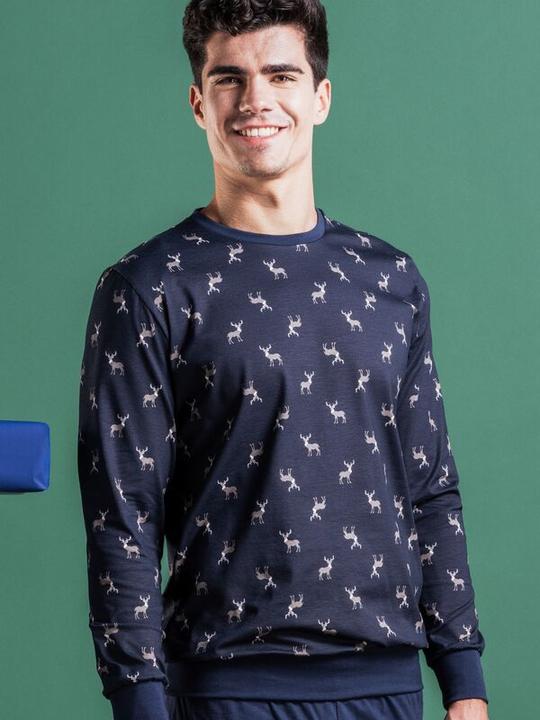 Produktbild ISA Bodywear Winter Pyjama (S)