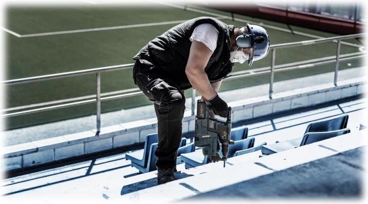 Actual product image Bosch Professional Zubehör EXPERT SDS plus-7X hammer drill bit set, 5/6/6/8/10 mm, 5 pcs. (Ø 8.0 mm, 6.0 mm, 5.0 mm, 10.0 mm)