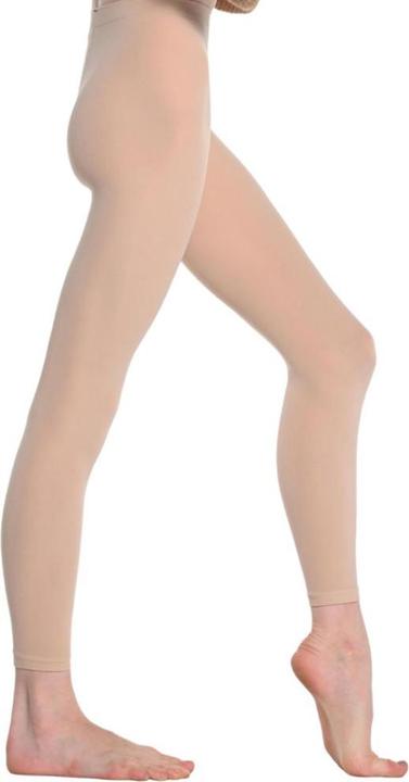 Image du produit Dansez Vous Collants sans pieds (XL)