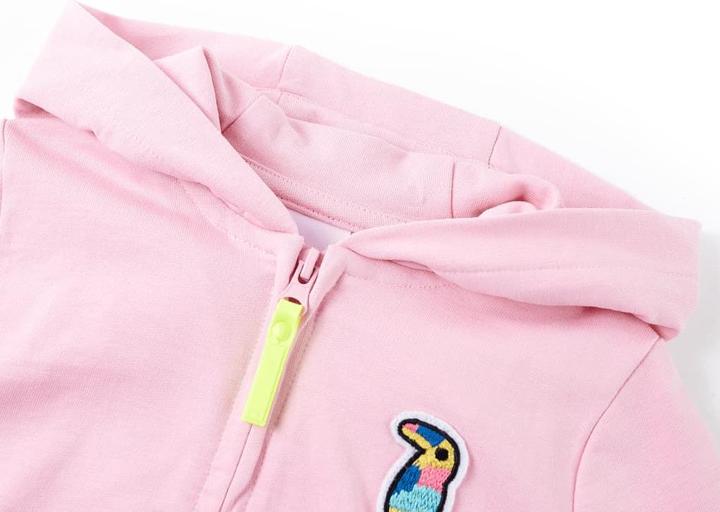 Produktbild vidaXL Kinder Kapuzenpullover (92)