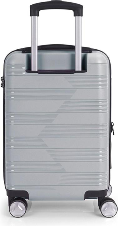 Image du produit Gabol Uyiko 4 roues trolley cabine 54 cm avec soufflet d'extension (38 l)