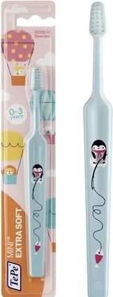 Actual product image TePe Toothbrush Mini x-soft (Soft, 1 x)