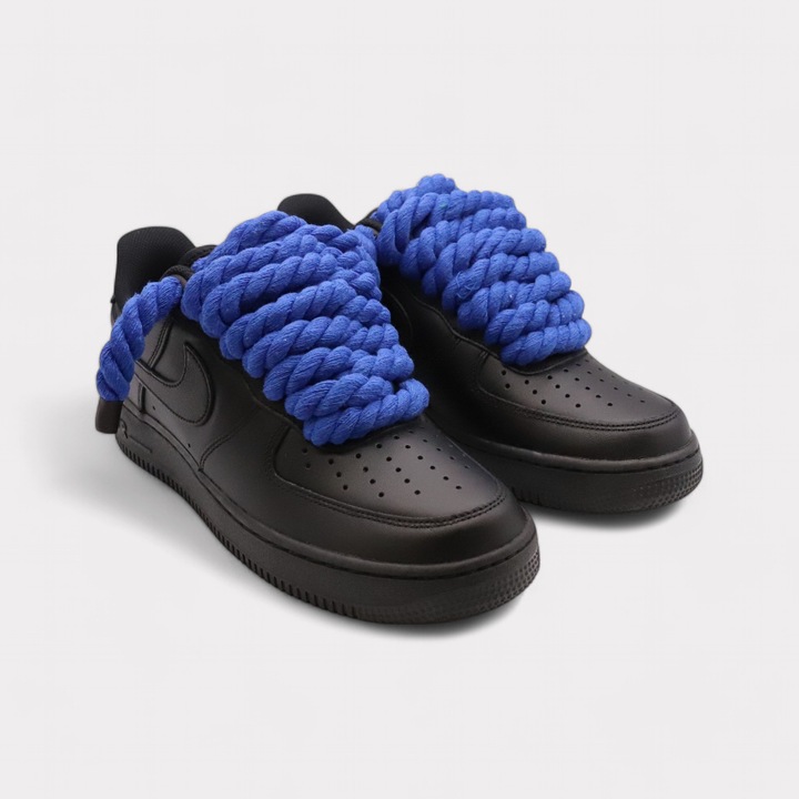 Actual product image Nike Air Force 1 Black (38.5)