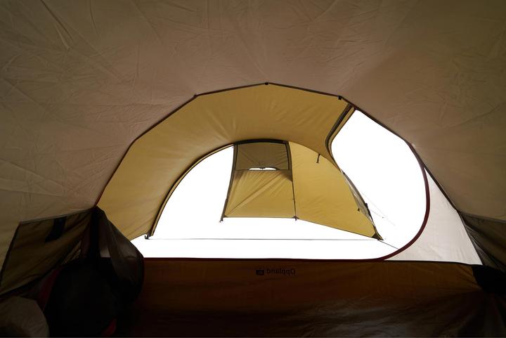 Image du produit Nordisk Oppland 4 PU (Tente tunnel, 5.55 kg, 4 personnes)