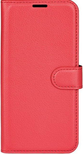 Image du produit MU Classic Série de couvertures de livres en cuir Litchi (Apple iPhone 16)