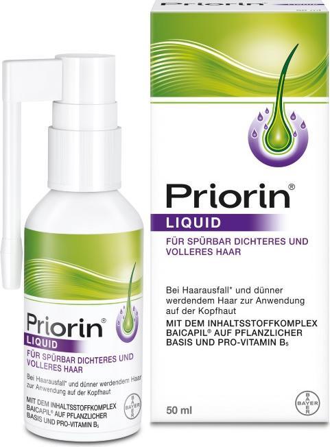 Produktbild Priorin Liquid (50 ml)