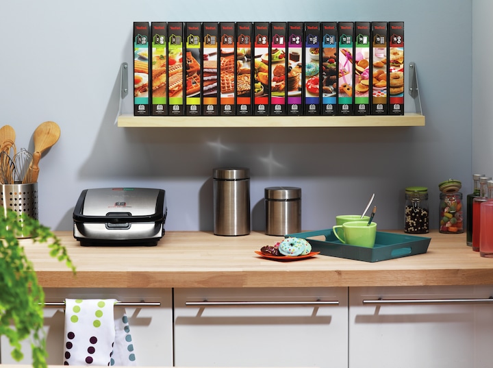 Immagine prodotto Tefal Collezione di snack SW852