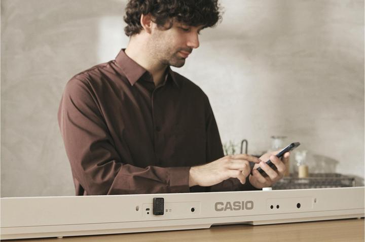 Actual product image Casio CT-S1-76 (76 Keys)