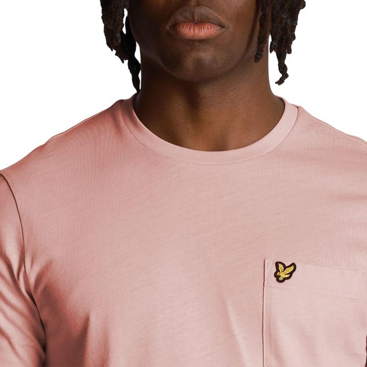 Immagine prodotto Lyle and Scott Maglietta Tasca Uomo (S)