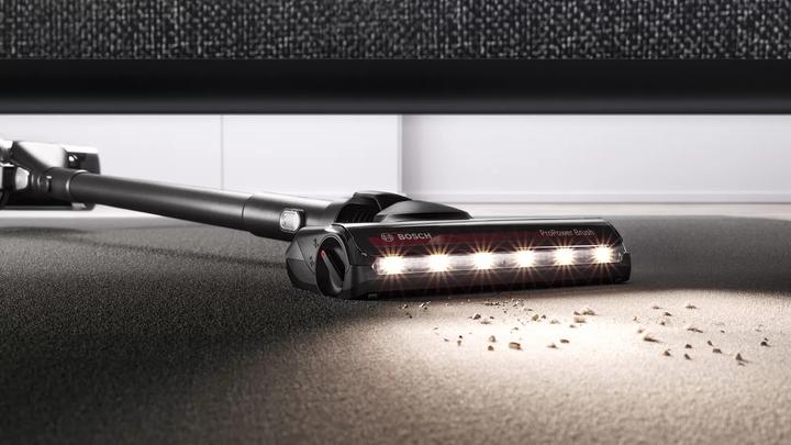 Immagine prodotto Bosch Hausgeräte BCS82PWR25 Serie 8 illimitata di acciaio