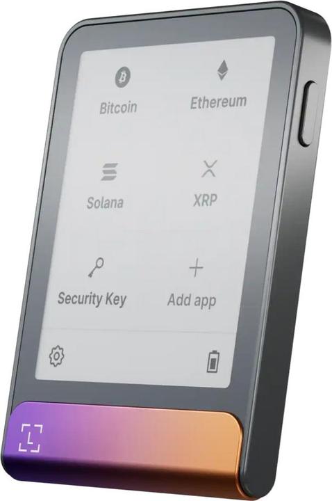 Actual product image Ledger Flex inkl. Recovery Key