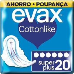 Produktbild Evax Cottonlike Alas Noche 18 Ud (18 x)