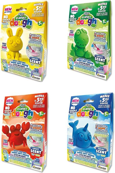 Produktbild Joker Slimy - Planet Dough DIY 500g