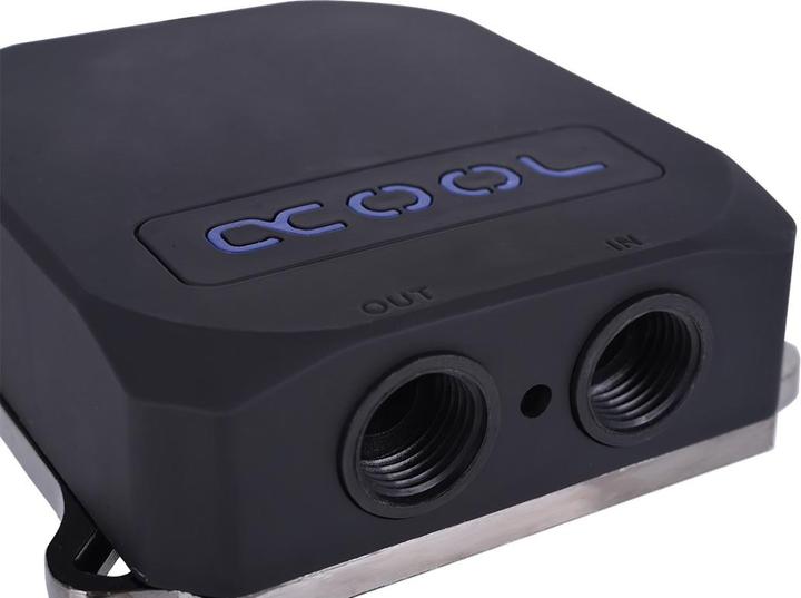 Produktbild Alphacool NexXxos GPX Pro Solo mit Backplate - Schwarz