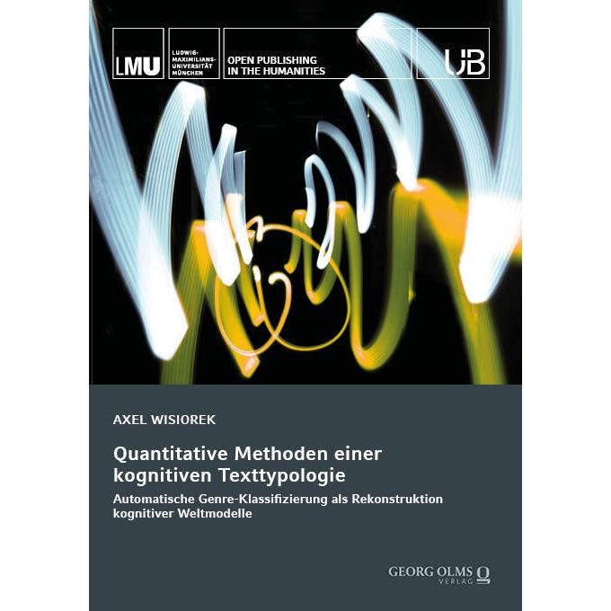 Wisiorek:Quantitative Methoden einer ko, Fachbücher
