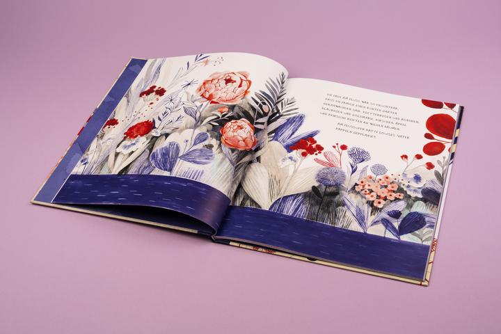 Produktbild Lied für Louise (Deutsch, Amy Novesky, Isabelle Arsenault, 2016)
