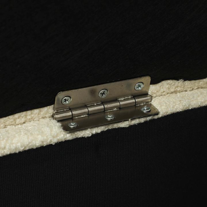 Image du produit Homcom Banc avec espace de rangement (95 cm)