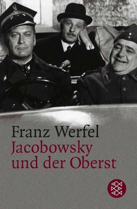Produktbild Jacobowsky und der Oberst (Deutsch, Franz Werfel, 1983)