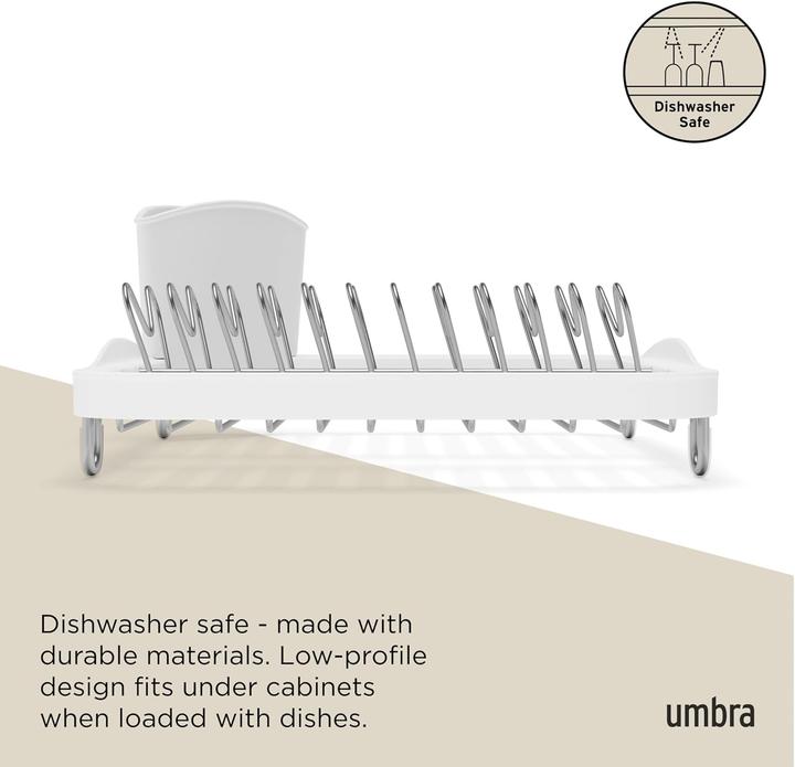 Immagine prodotto Umbra Abtropfgestell mit Besteckhalter