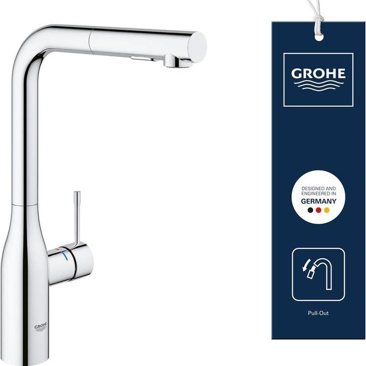 Produktbild Grohe Essence Einhand-Spültischbatterie