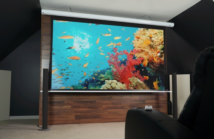 Produktbild Elite Screens Saker Tab Tension (120", 16:9)