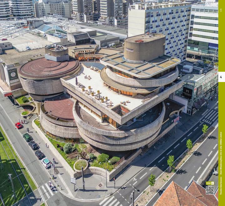 Produktbild Bordeaux. Architekturführer/Guide d'Architecture (Deutsch, Französisch, Jean-Philippe Hugron, 2024)