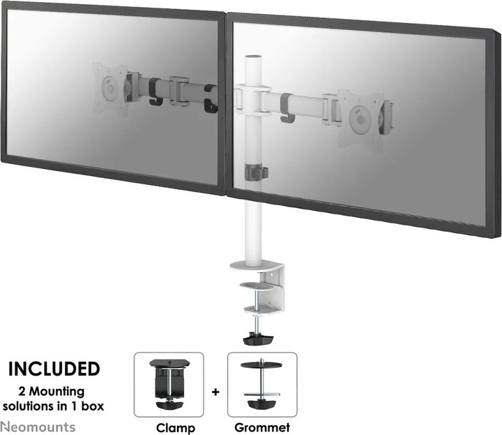 Image du produit Neomounts Support de table (Tables, 27.01")
