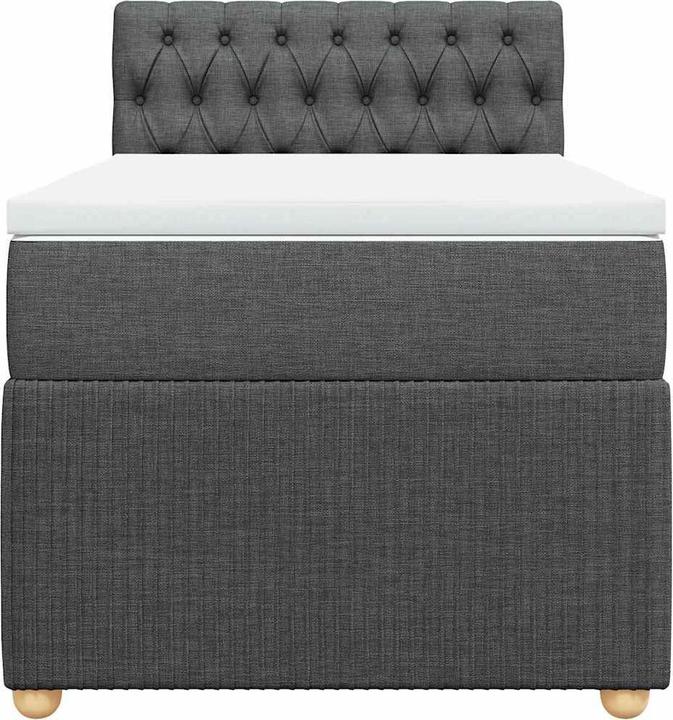 Produktbild vidaXL Boxspringbett (140 x 190 cm)