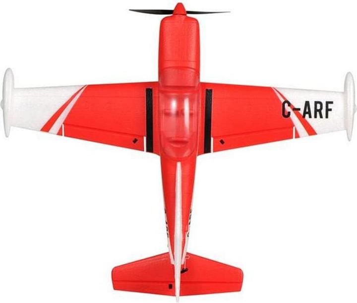Image du produit Top-RC Warbird Mini SF260 450 mm, Rouge, RTF (Oiseau de guerre)