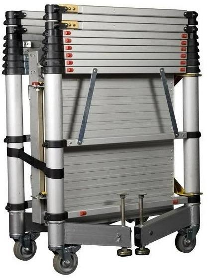 Produktbild Plica TeleTower (Teleskopleiter, 200 cm)