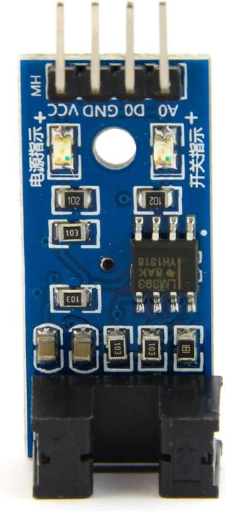 Actual product image Purecrea Light barrier module for tachometer / speed measurement