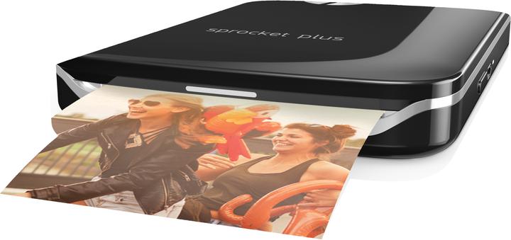 Actual product image HP Sprocket Plus (Thermal printing, Colour)