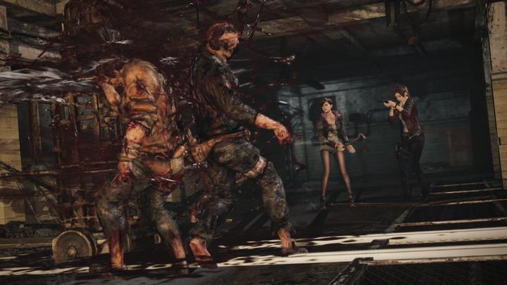 Produktbild Capcom Resident Evil Revelations 2 (PS4, EN)