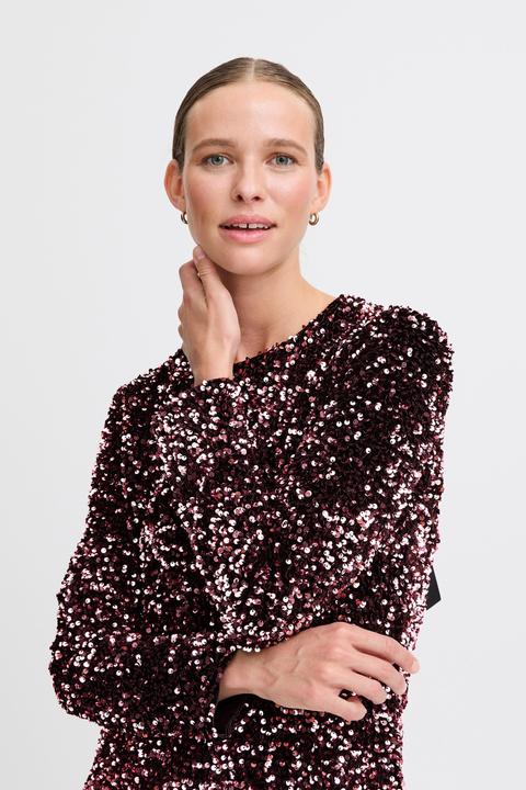 Produktbild B.young BYPAILLET BOW DRESS 20815987 (XS)