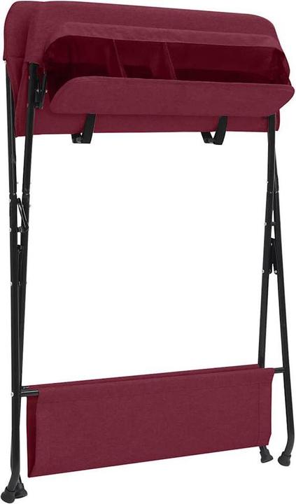 Produktbild vidaXL Wickeltisch