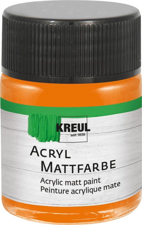 Image du produit Kreul Couleur mat 50ml (50 ml)