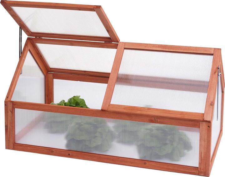 Actual product image Jamb Cold frame