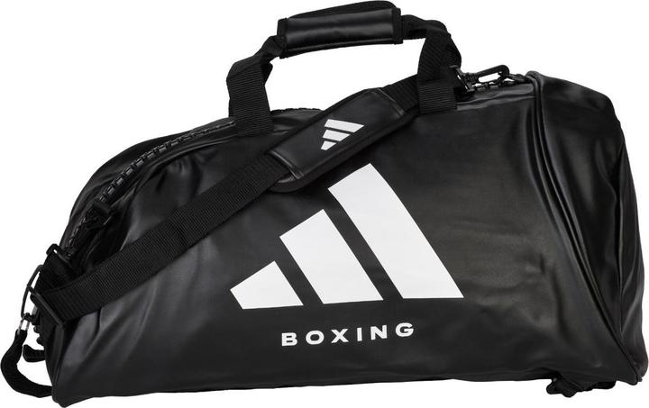 Produktbild Adidas 2in1 Bag PU BOXING black/white M (69 cm)