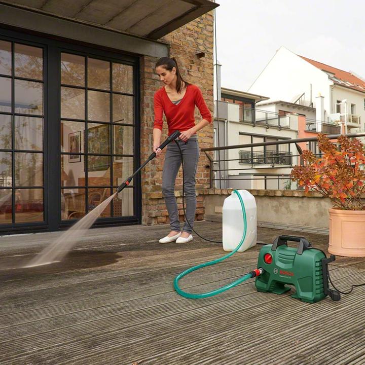 Actual product image Bosch Home & Garden EasyAquatak 120 (Electrical connection)
