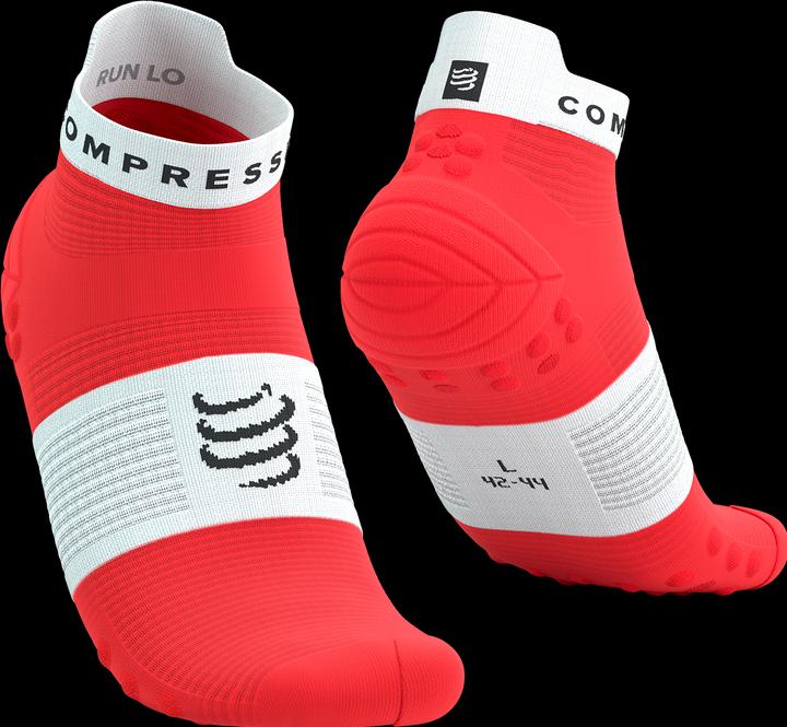 Bianco, Rosso fluo