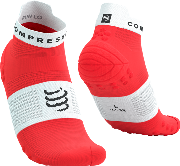 Bianco, Rosso fluo