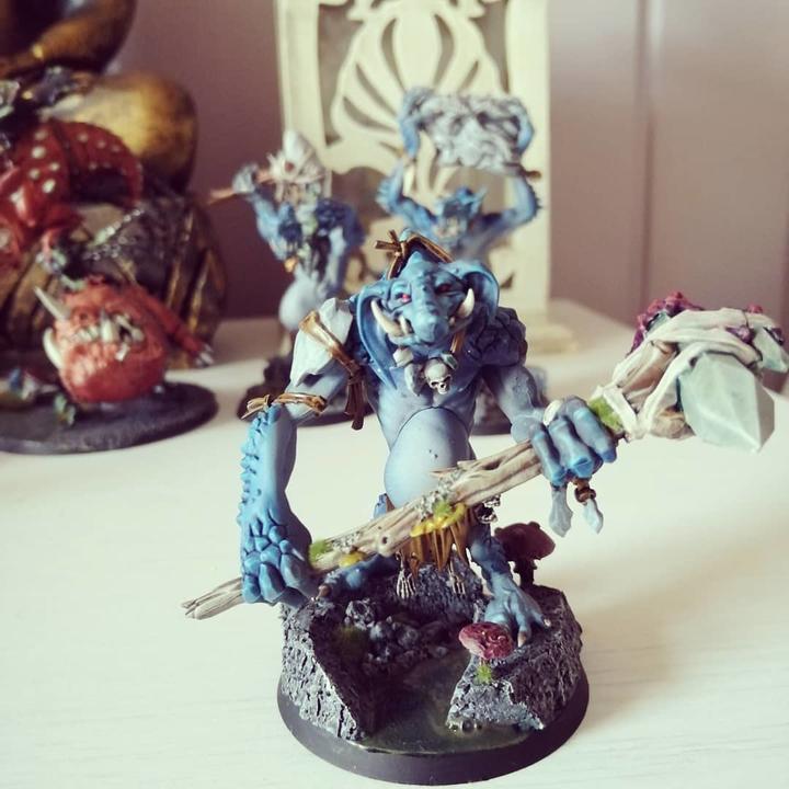 Produktbild Games Workshop Rockgut Troggoths (Kunststoff)