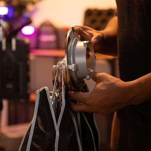 Produktbild Aputure Light Dome Mini III (Gitter, Softbox, Reflektor, 58 cm)