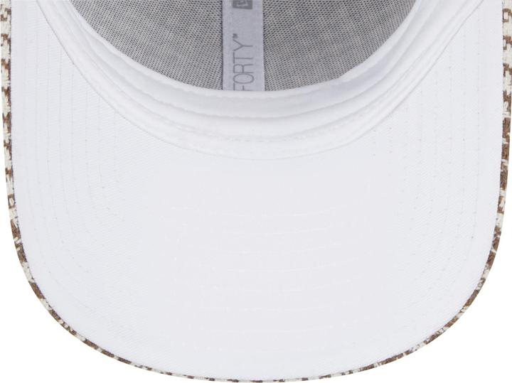 Actual product image New Era 9Forty Ladies Cap - Houndstooth New York Yankees