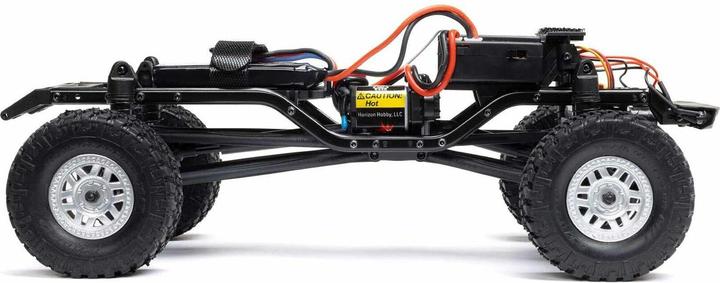 Produktbild Axial Scale Crawler SCX24 Jeep JT Gladiator Weiss, RTR (RTR Ready-to-Run)