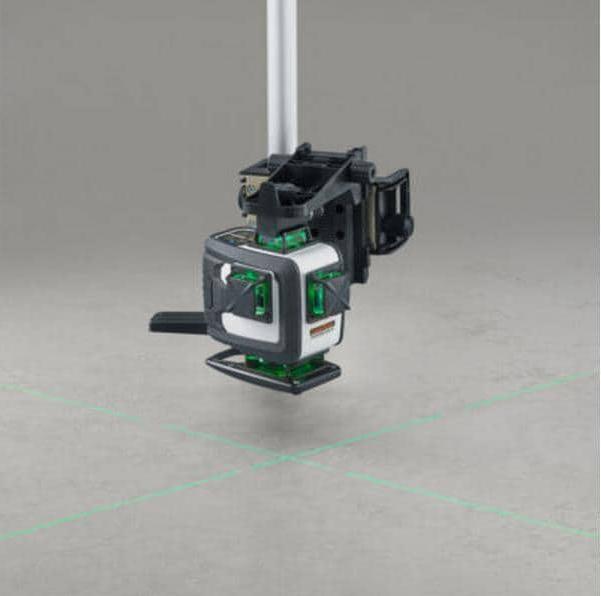 Actual product image Laserliner PrecisionPlane-Laser 4G Pro Lithium - 039.600L