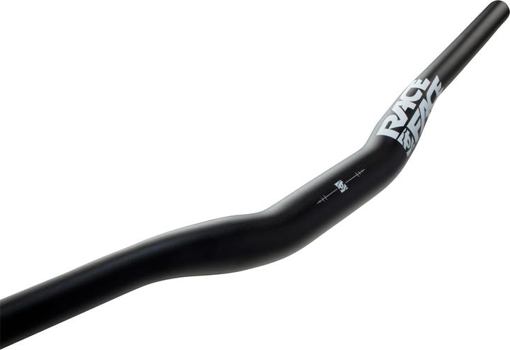 Produktbild Race Face Cintre CHESTER Rise 25 mm 31,8/740 mm Noir (31.80 mm)