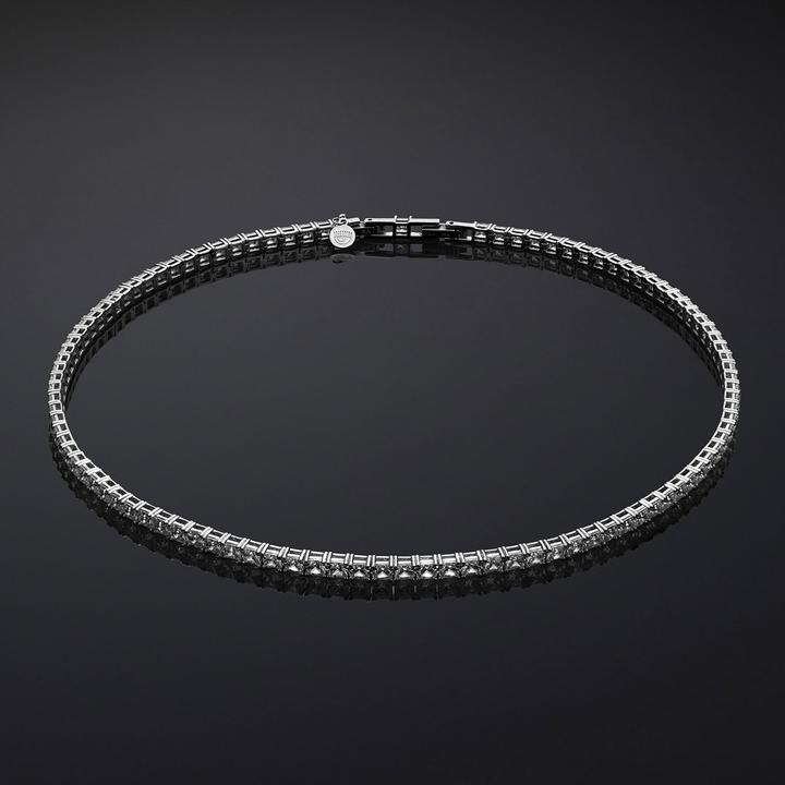 Produktbild Chiara Ferragni Classic Halskette (Messing, 45 cm)