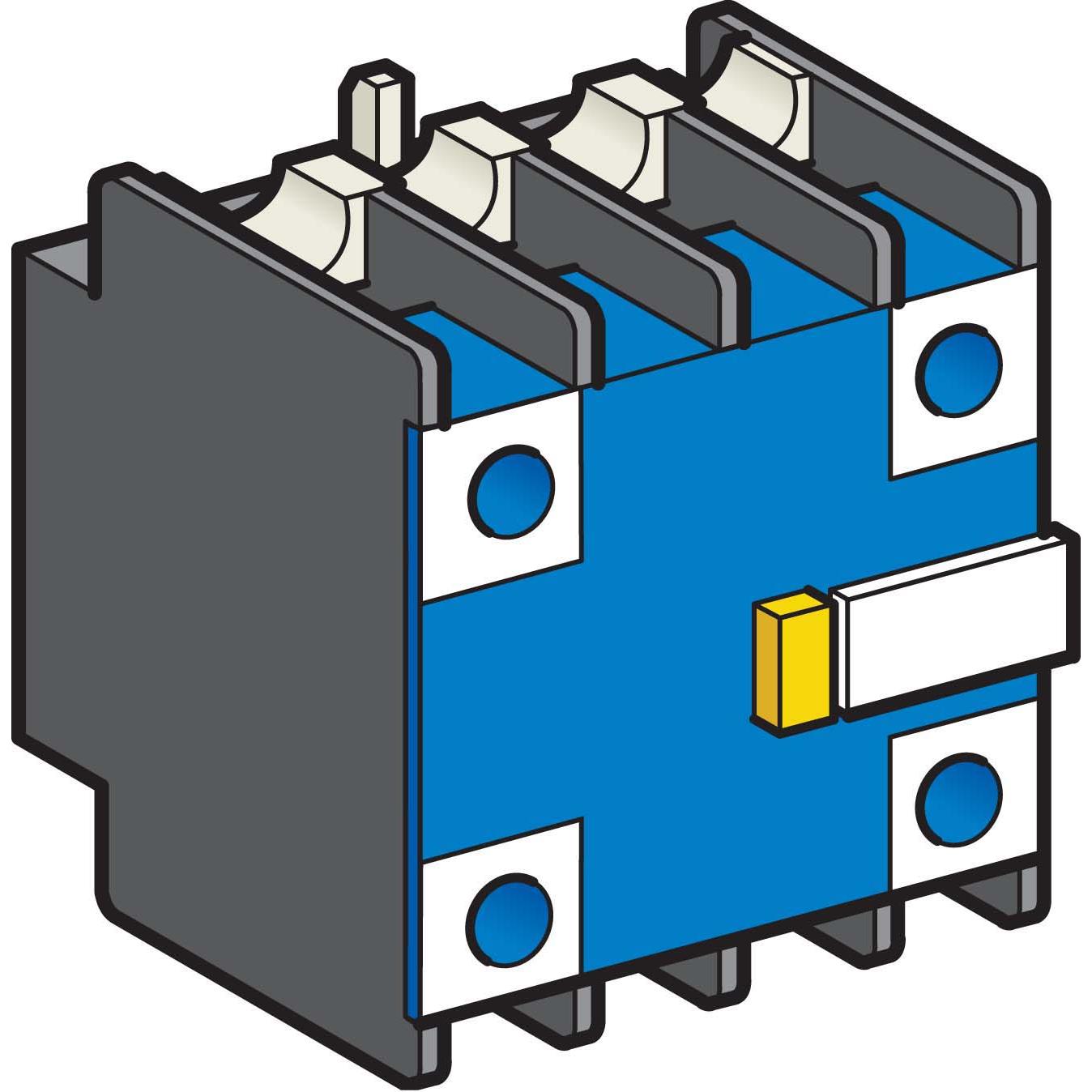 Thumbnail - Schneider Electric, Schutzschalter, SCHN Hilfsschalter