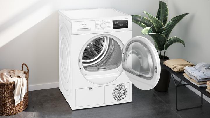 Immagine prodotto Siemens WT45HVA3 (8 kg, A destra, Spina UE)